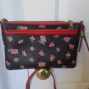 Vintage COACH Crossbody Bag